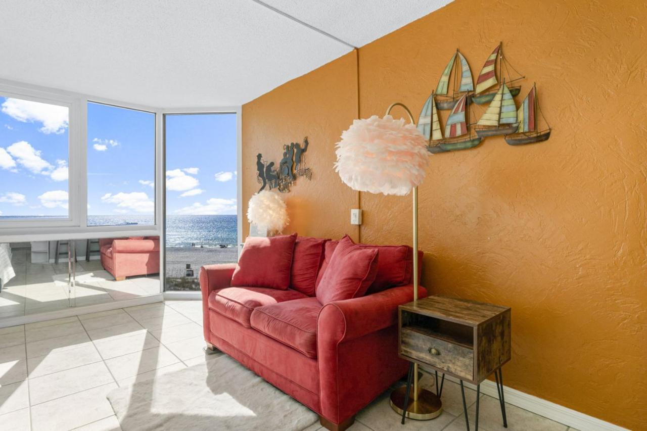 Top Of The Gulf 421 - Luxury Beach Resort Panama City Beach Luaran gambar