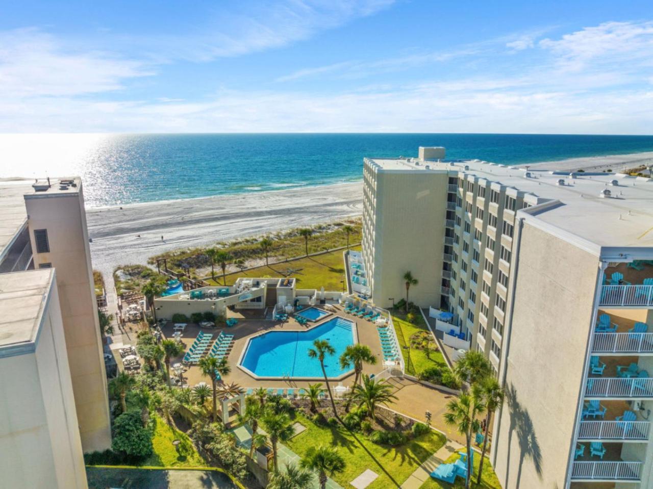 Top Of The Gulf 421 - Luxury Beach Resort Panama City Beach Luaran gambar